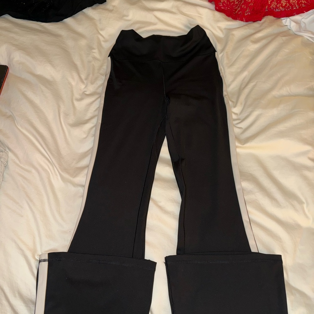 PacSun Black Boot Cut Pants
